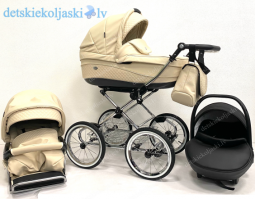Roan Emma 2in1 e18  Детская классическая коляска 
